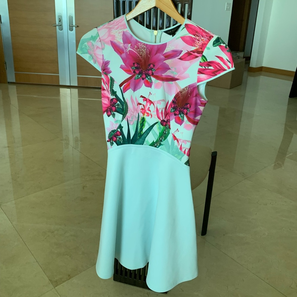 Ted Baker Dress